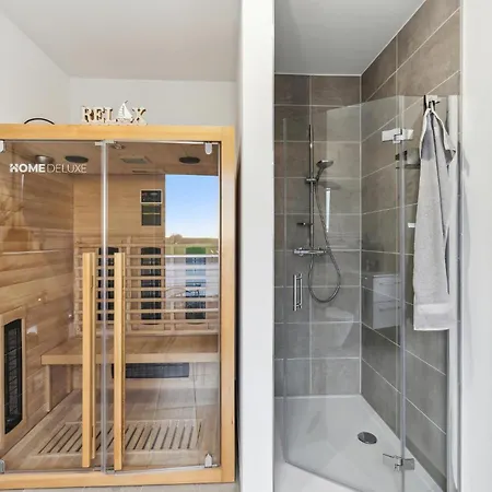 Deichblick Casa de Férias Tossens