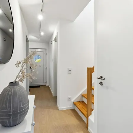 Deichblick Feriehus *