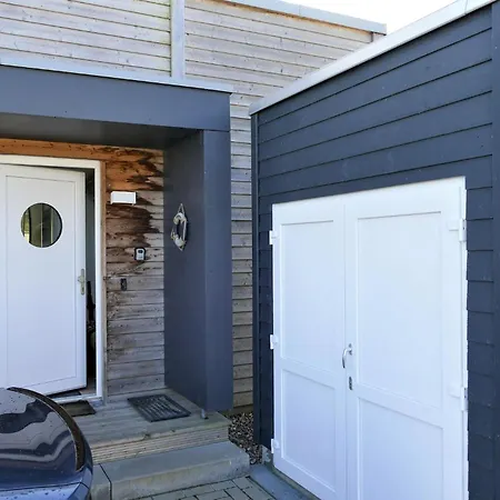 Casa de Férias Deichblick