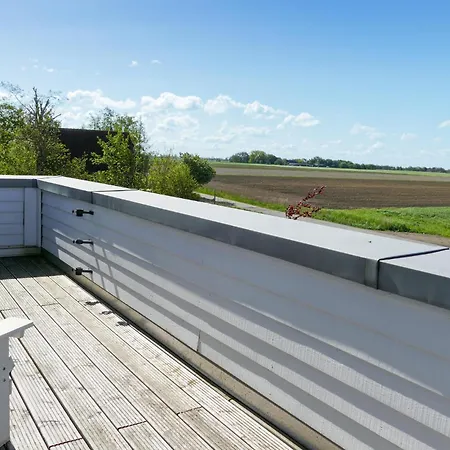 Deichblick Casa de Férias *