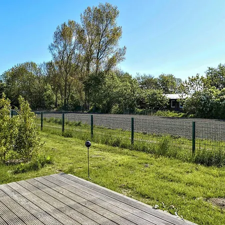 Casa de Férias Deichblick Tossens