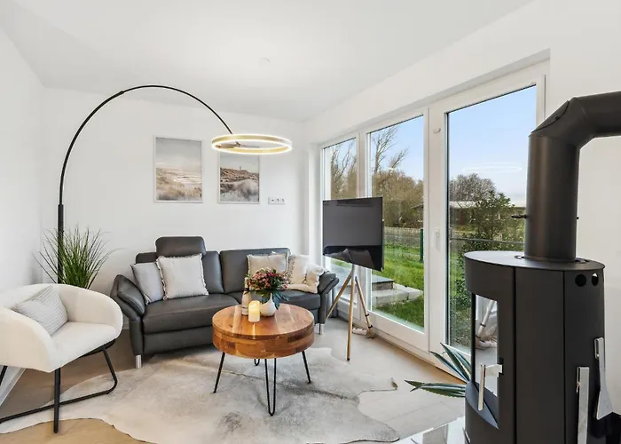 Deichblick Nyaraló Tossens